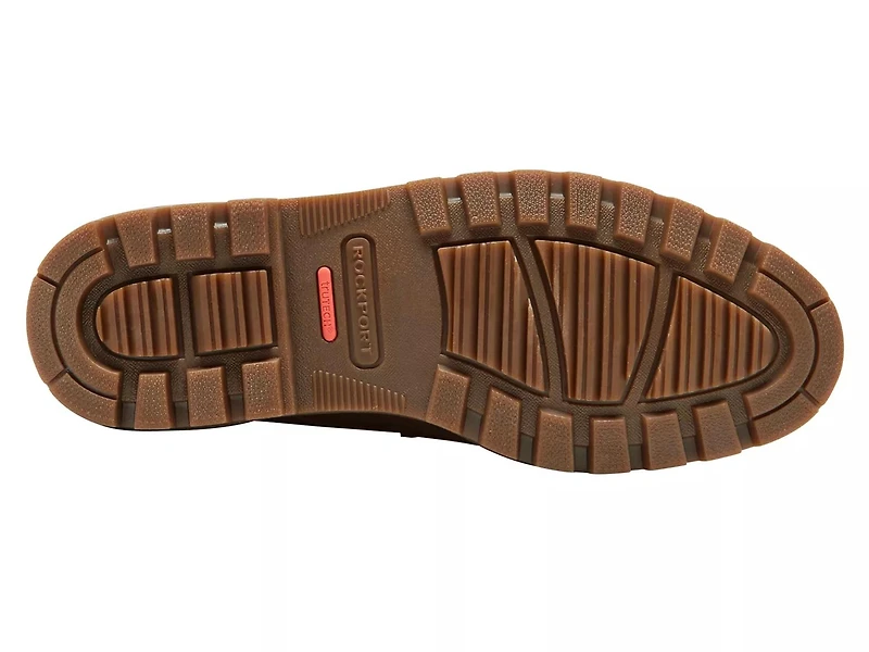 Weather Or Not Waterproof Work Chukka Boot - Men's