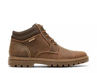 Weather Or Not Waterproof Work Chukka Boot - Men's