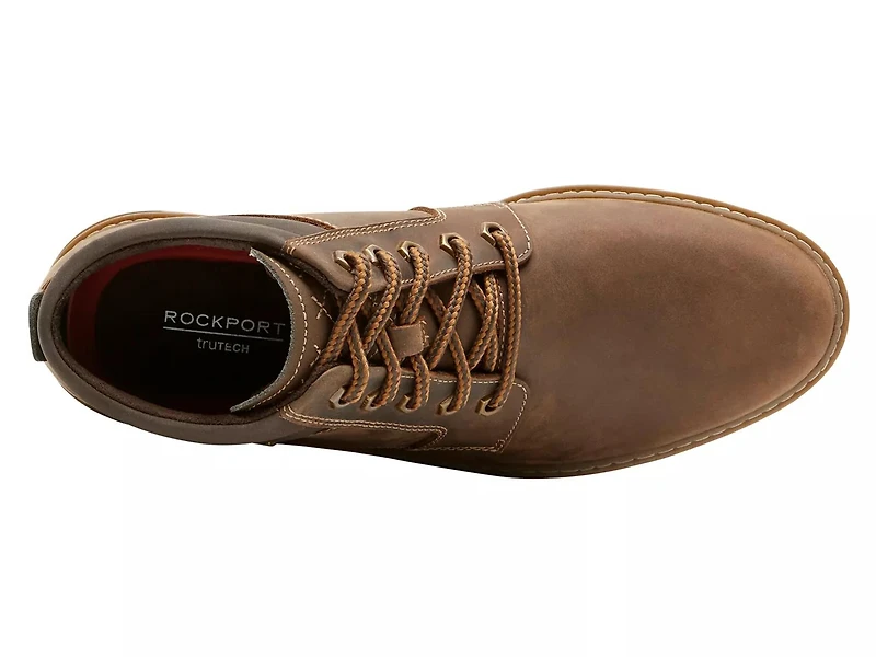 Weather Or Not Waterproof Work Chukka Boot - Men's