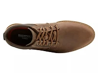 Weather Or Not Waterproof Work Chukka Boot - Men's