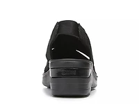 Double Up Wedge Sandal