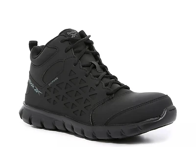 Sublite Cushion Work Sneaker Boot - Men's