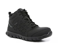 Sublite Cushion Work Sneaker Boot - Men's