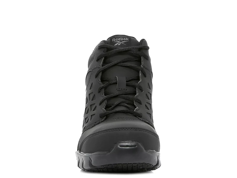 Sublite Cushion Work Sneaker Boot - Men's