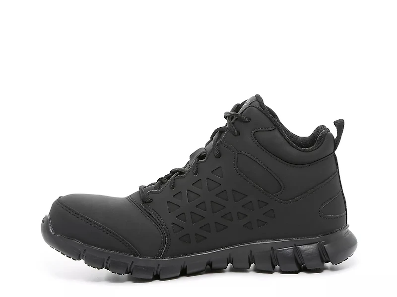 Sublite Cushion Work Sneaker Boot - Men's