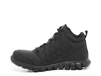 Sublite Cushion Work Sneaker Boot - Men's