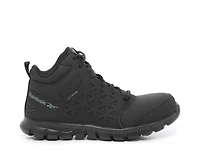 Sublite Cushion Work Sneaker Boot - Men's