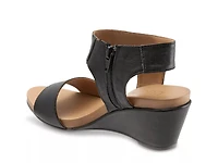 Ida Wedge Sandal