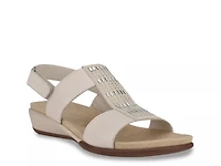 Hazel Wedge Sandal