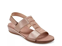 Hazel Wedge Sandal