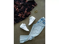 Freestyle Hi High-Top Sneaker - Women's
