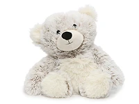 Marshmallow Bear Warming Stuffed Animal