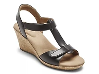 Blanca Wedge Sandal