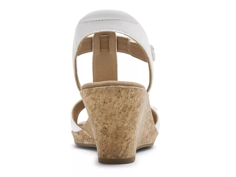 Blanca Wedge Sandal