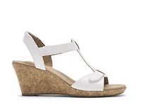 Blanca Wedge Sandal