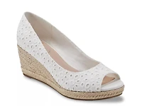 Nuri 7 Espadrille Wedge Pump