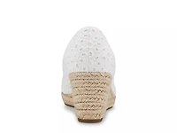 Nuri 7 Espadrille Wedge Pump