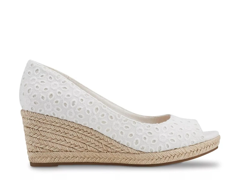 Nuri 7 Espadrille Wedge Pump