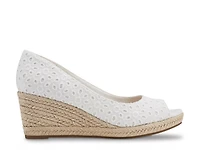 Nuri 7 Espadrille Wedge Pump
