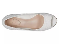 Nuri 7 Espadrille Wedge Pump