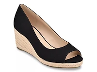 Nuri 7 Espadrille Wedge Pump
