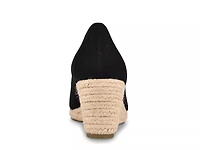 Nuri 7 Espadrille Wedge Pump