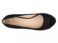 Nuri 7 Espadrille Wedge Pump