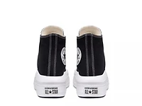 Chuck Taylor All Star Move High-Top Sneaker