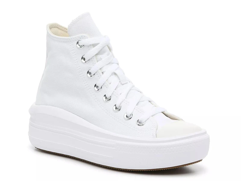 Chuck Taylor All Star Move High-Top Sneaker