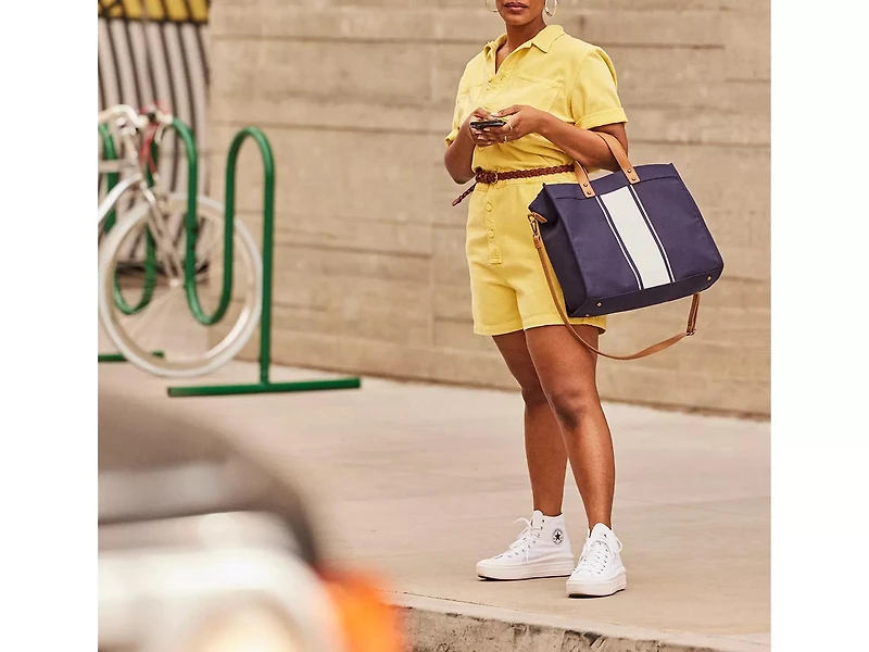 Chuck Taylor All Star Move High-Top Sneaker