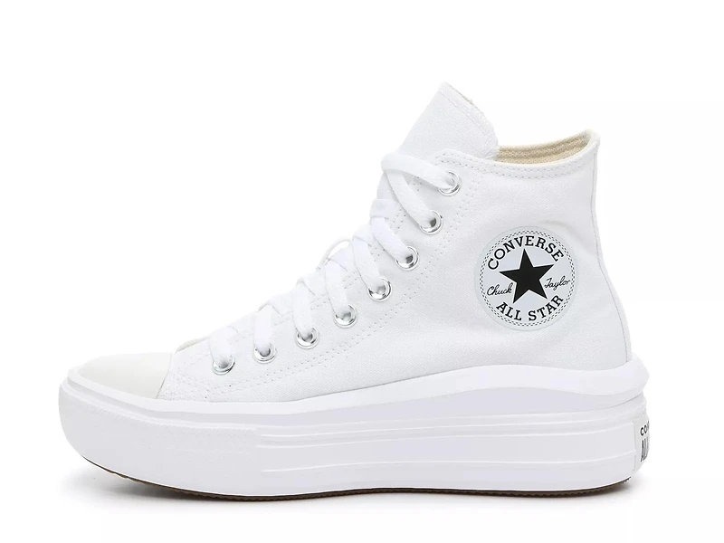 Chuck Taylor All Star Move High-Top Sneaker