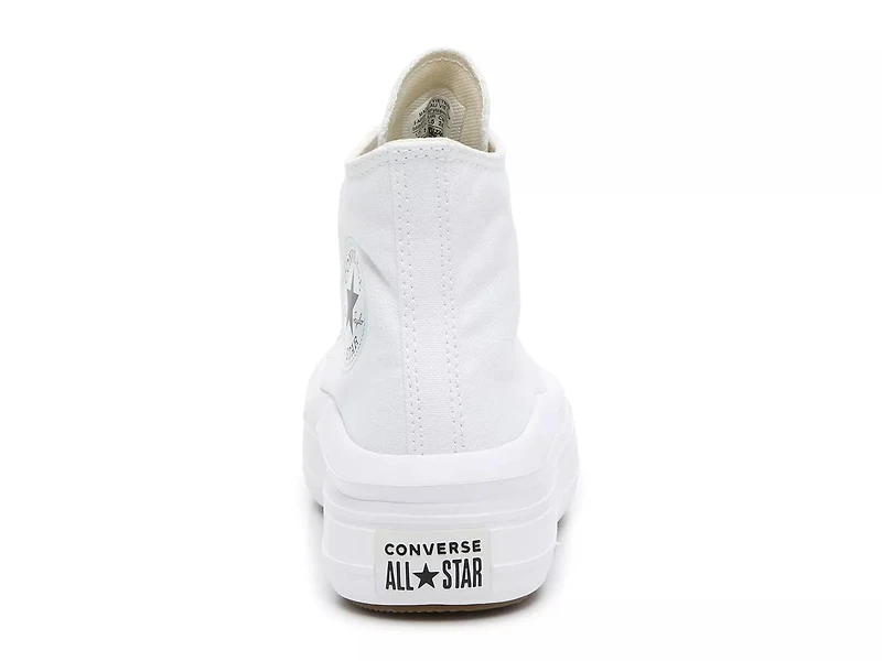 Chuck Taylor All Star Move High-Top Sneaker