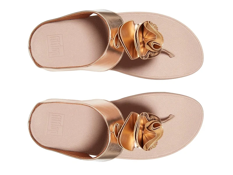 Florrie Wedge Sandal