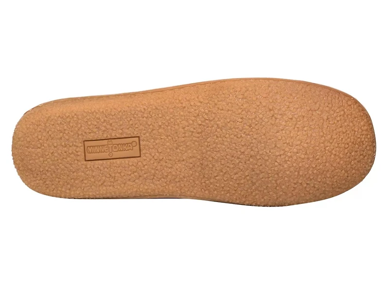 Camp Collar Moccasin Slipper - Women's