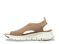 Cali Catch Arch Fit Wedge Sandal