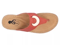 Genelle Wedge Sandal