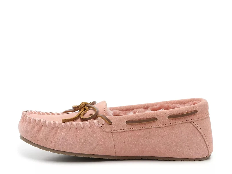 Lynda Trapper Moccasin Slipper