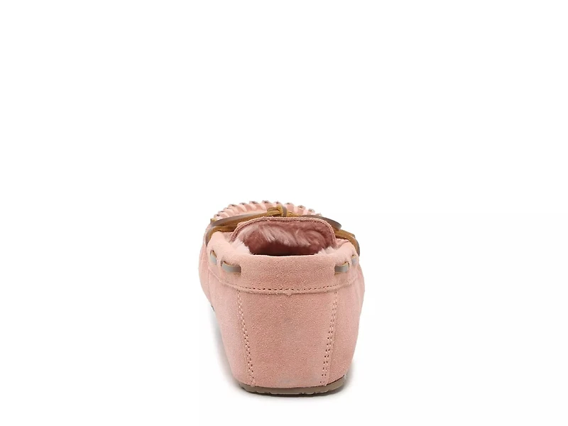 Lynda Trapper Moccasin Slipper