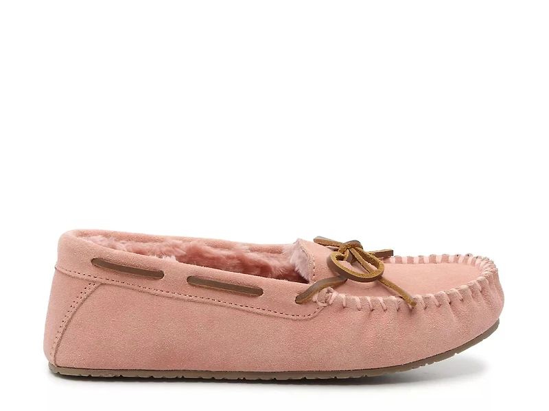 Lynda Trapper Moccasin Slipper