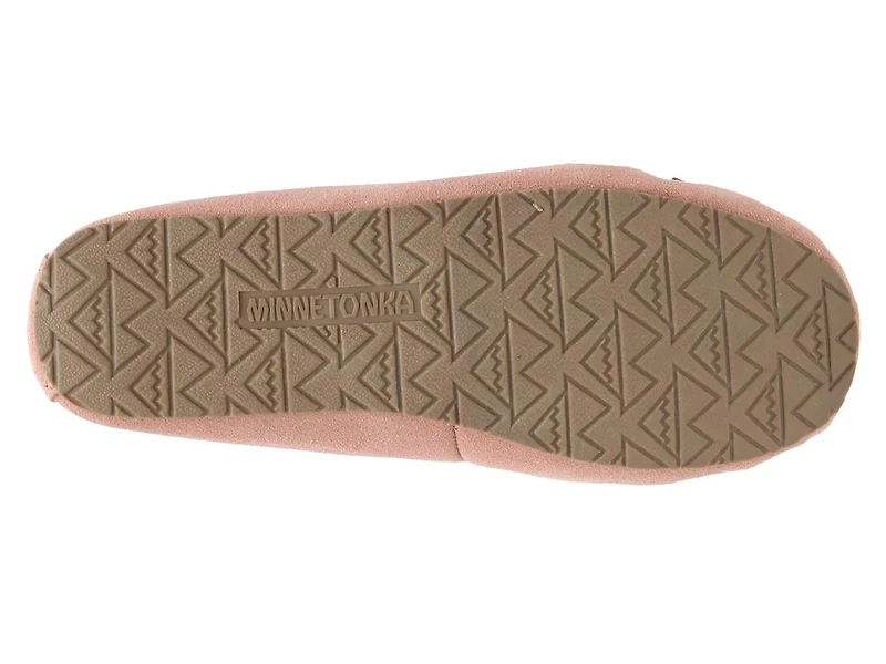 Lynda Trapper Moccasin Slipper