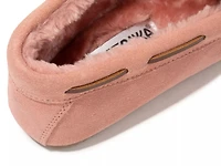 Lynda Trapper Moccasin Slipper
