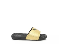Cool Cat Glitz Slide Sandal  - Kids'