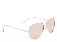 Bull Market Aviator Sunglasses