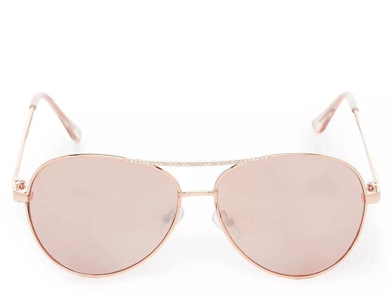 Bull Market Aviator Sunglasses