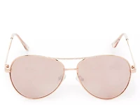 Bull Market Aviator Sunglasses
