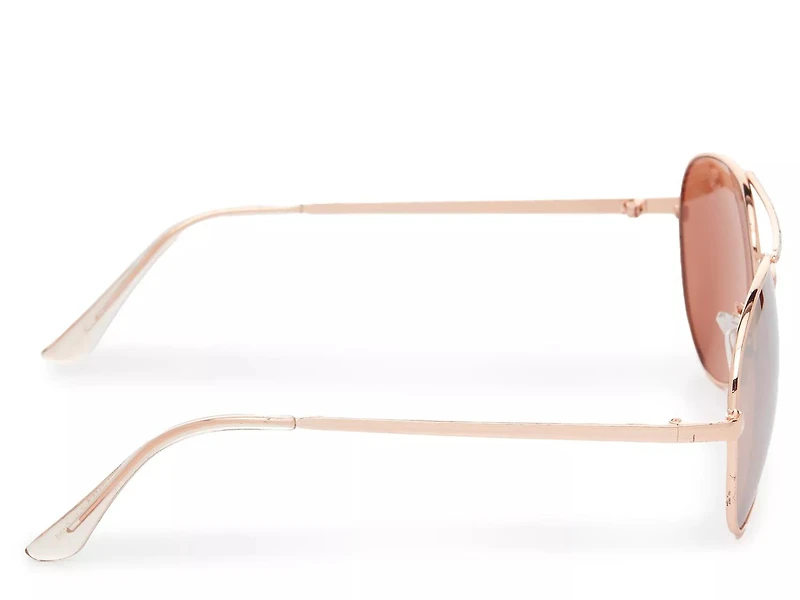 Bull Market Aviator Sunglasses