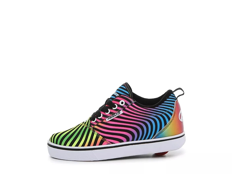 Pro 20 Rainbow Tides Skate Shoe - Kids'