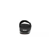 Fanning Bottle Opener Slide Sandal - Men's