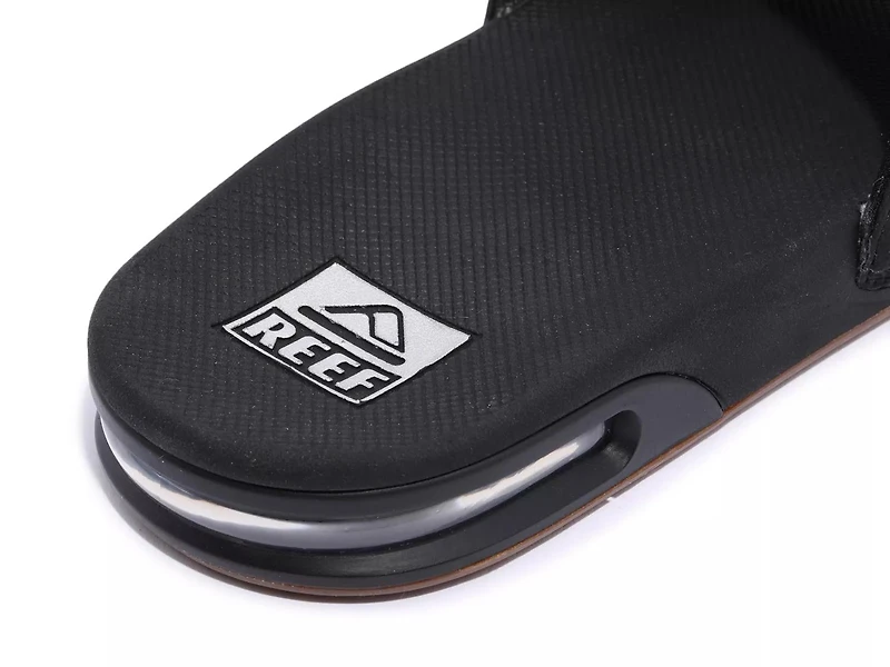 Fanning Bottle Opener Slide Sandal - Men's