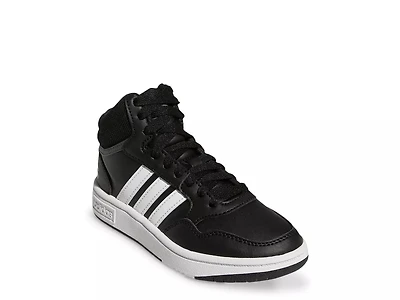 Hoops 3.0 Mid Sneaker - Kids'